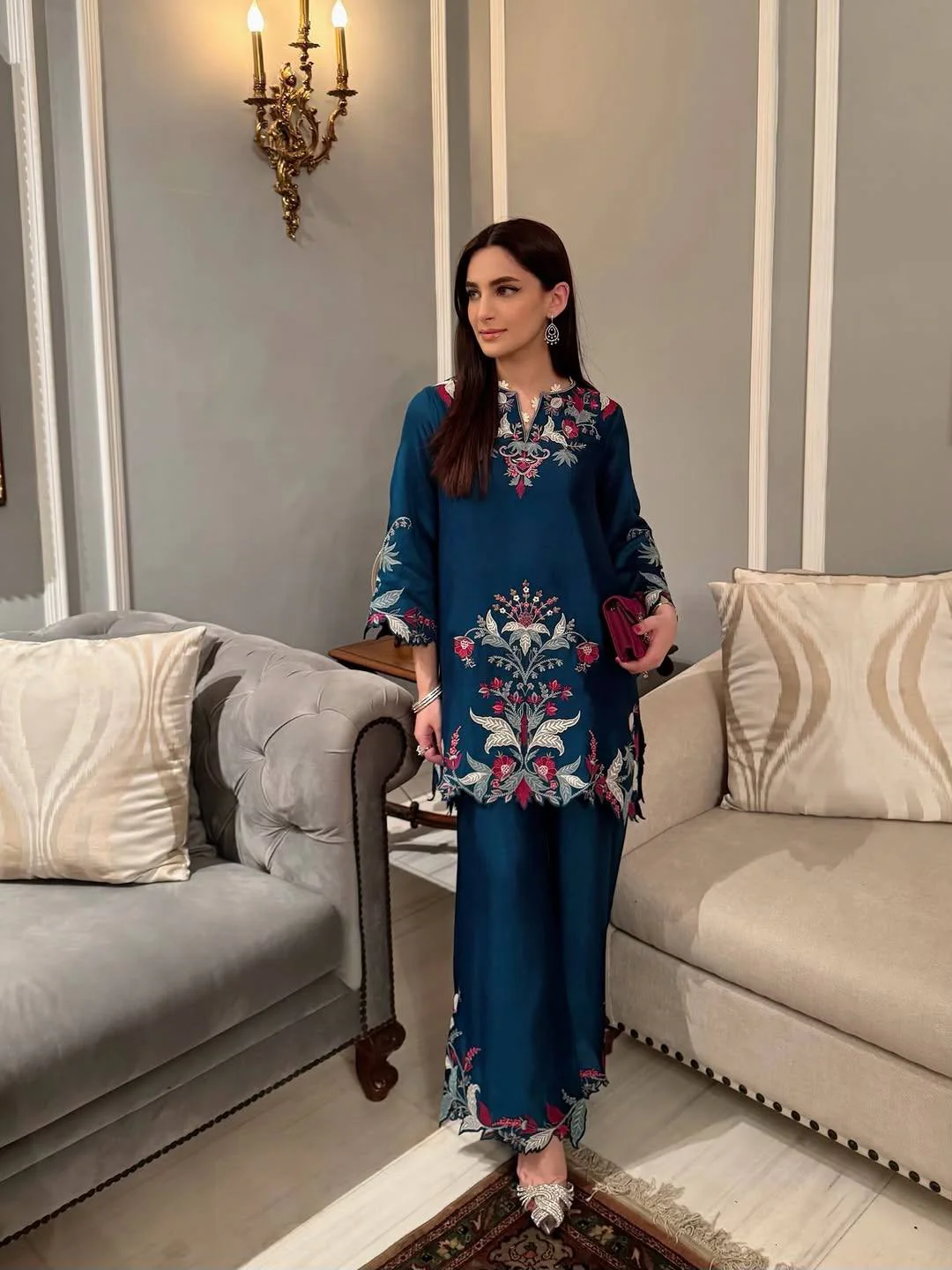Pakistani Suit